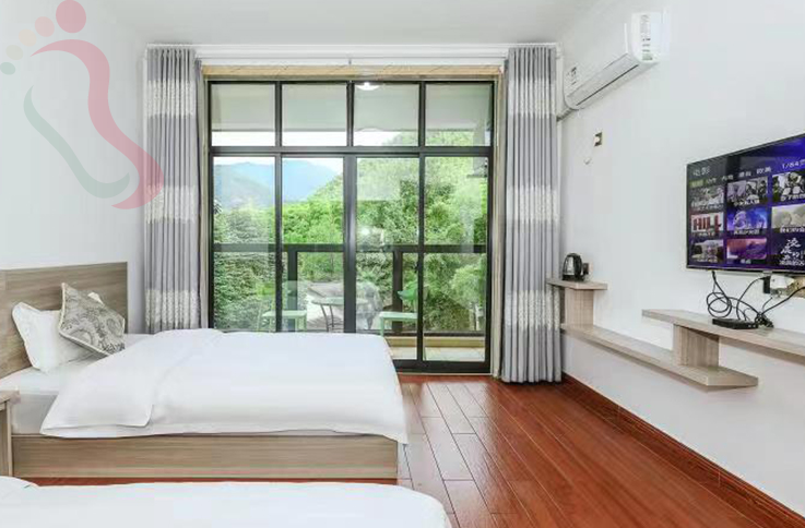 浙江安吉景庭山庄房间图片2