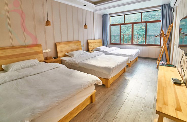 浙江安吉涧栖客栈房间图片3