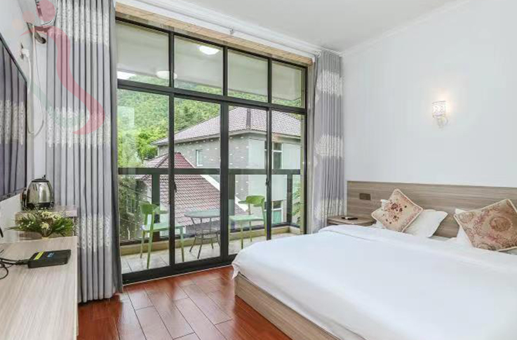 浙江安吉景庭山庄房间图片3