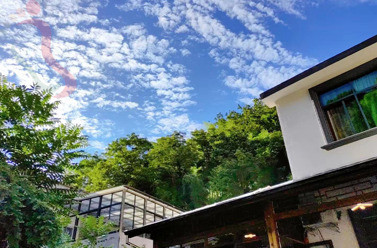 浙江安吉溪边农庄 - 图片1