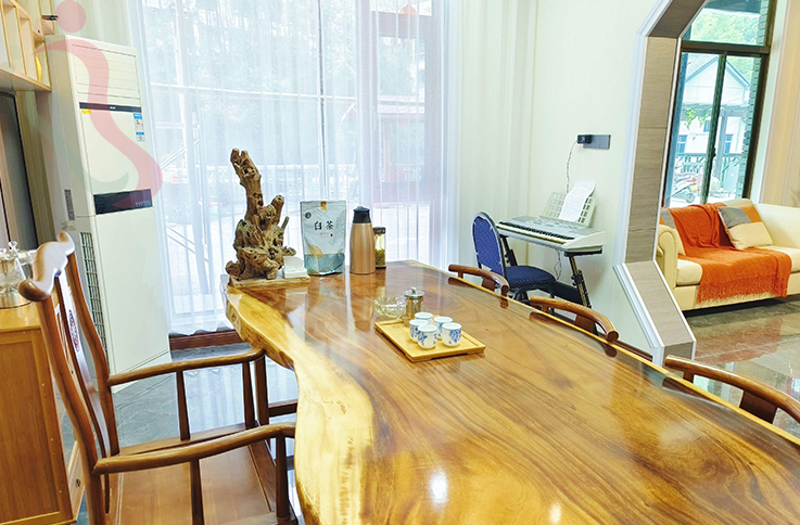 浙江安吉翡翠阁民宿 - 图片1