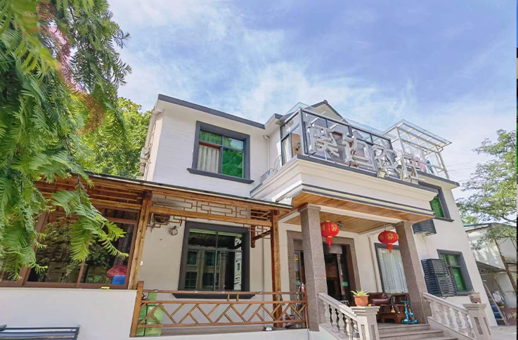 浙江安吉溪边农庄 - 图片2