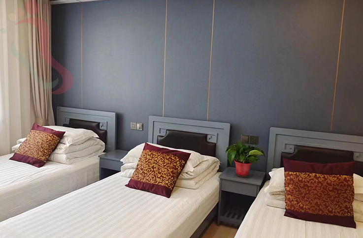 浙江安吉青竹园农家乐房间图片1