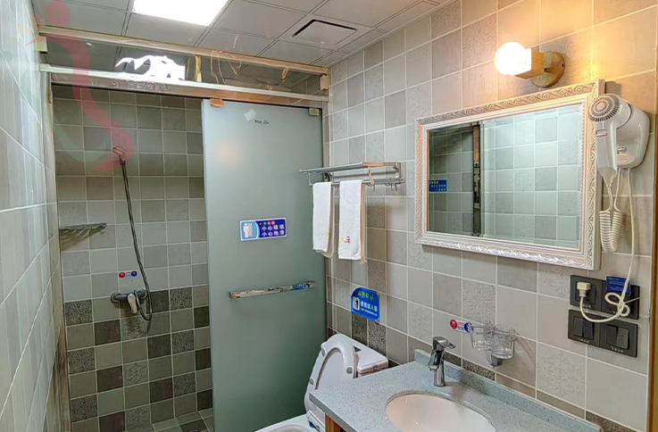 浙江安吉飞龙山庄房间图片2