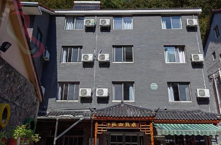 浙江安吉飞龙山庄 - 图片1