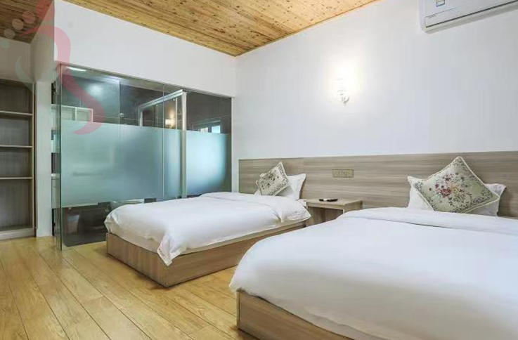 浙江安吉景庭山庄房间图片1