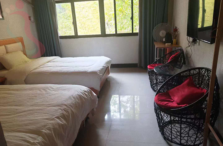 浙江安吉锡田农家乐房间图片2