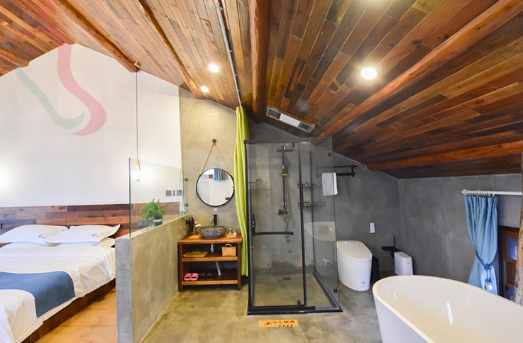 浙江安吉静心居房间图片3