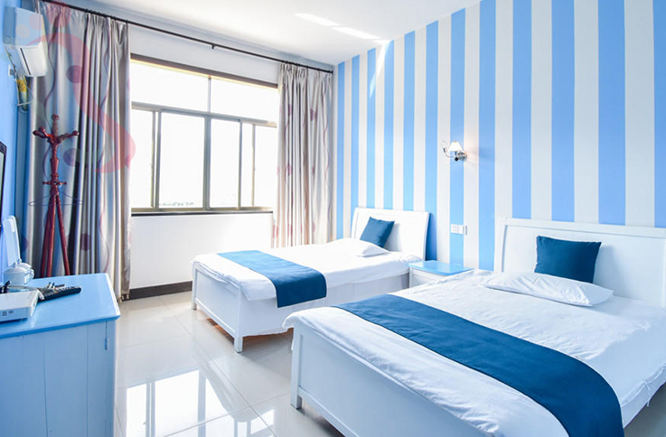 浙江安吉乌龙山庄房间图片2