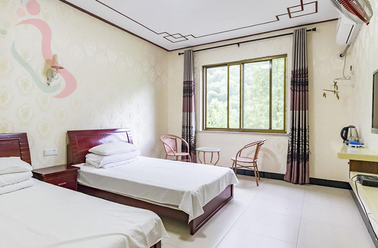 浙江安吉石堂子农庄房间图片3