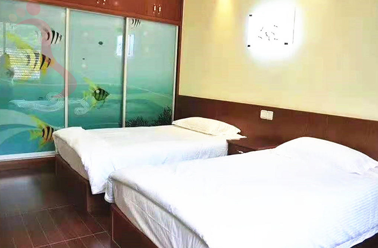 浙江安吉铭源山庄房间图片1