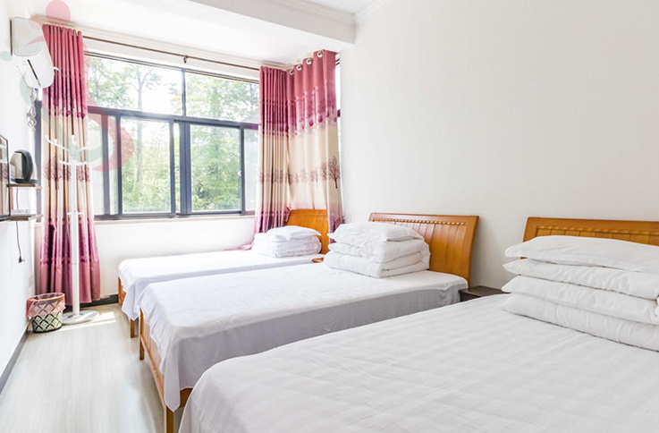 浙江安吉窝里云农家乐房间图片2