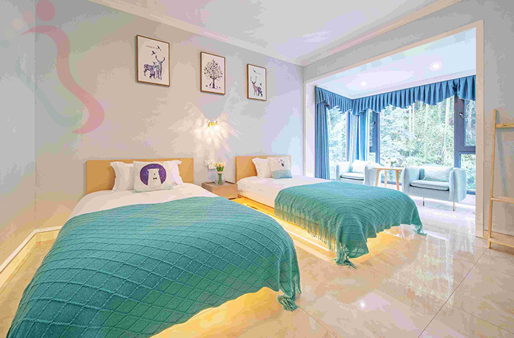 浙江安吉静舍小筑房间图片2