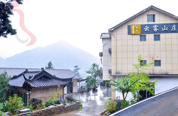 浙江安吉董岭云雾山庄 - 图片1