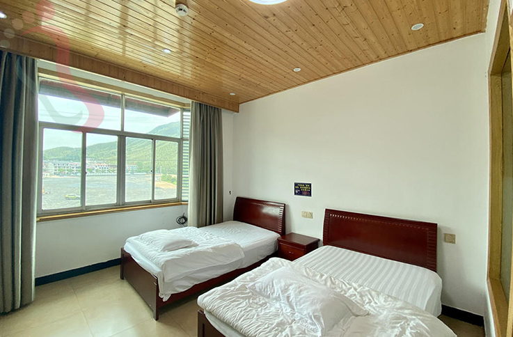 浙江安吉晨竹饭店房间图片2