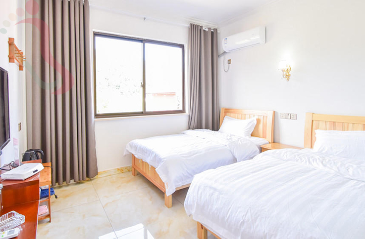 浙江安吉明轩民宿房间图片2