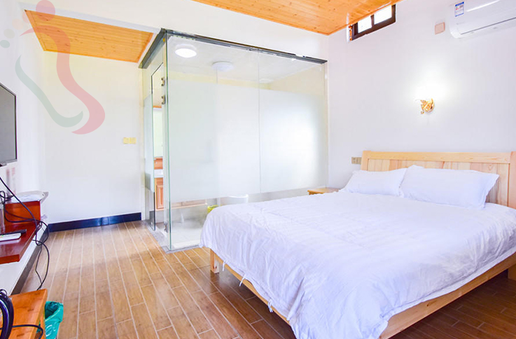 浙江安吉明轩民宿房间图片1