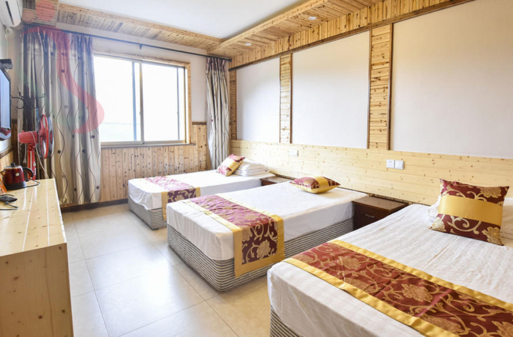 浙江安吉一福民宿房间图片2