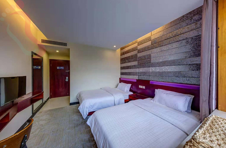 浙江安吉绝顶民宿房间图片2