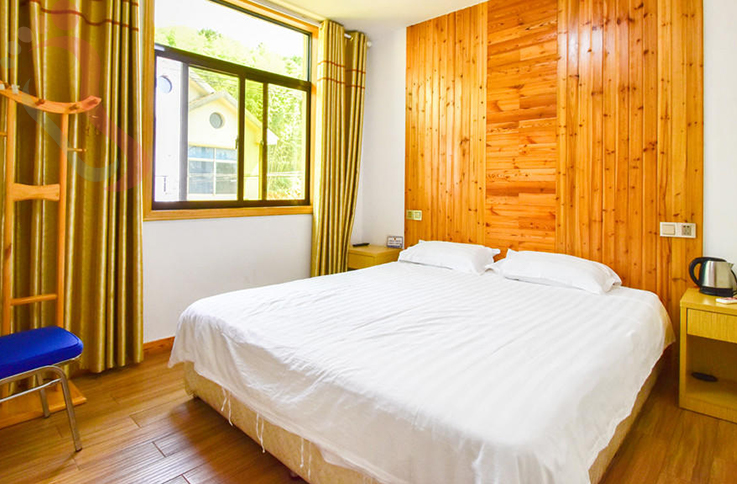 浙江安吉铁蛋窝农庄房间图片3