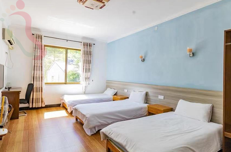 浙江安吉满庭园农家乐房间图片2