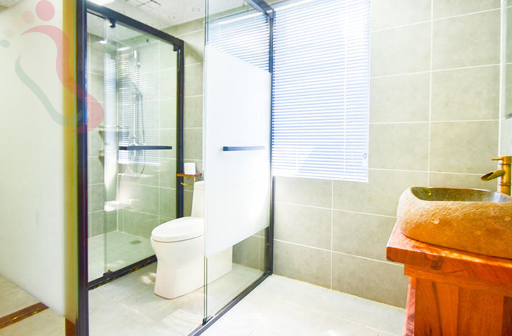 浙江安吉东沙湖农庄房间图片1