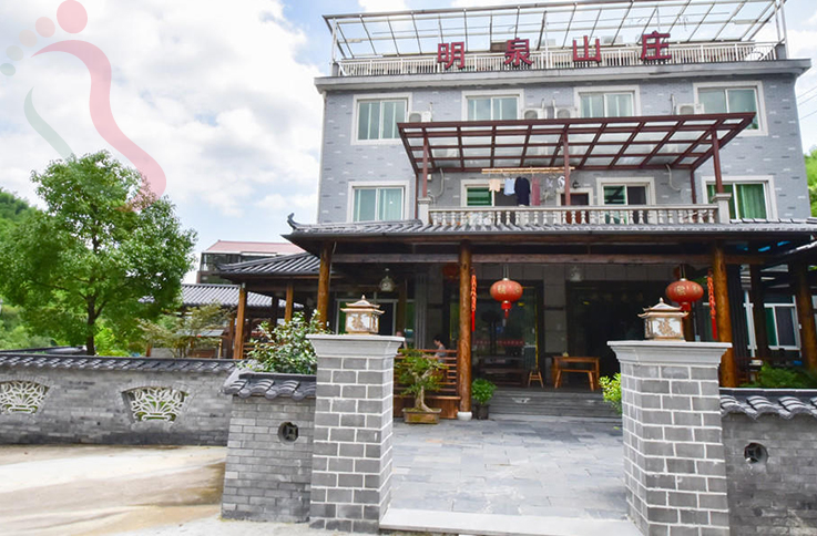 浙江安吉明泉山庄 - 图片1