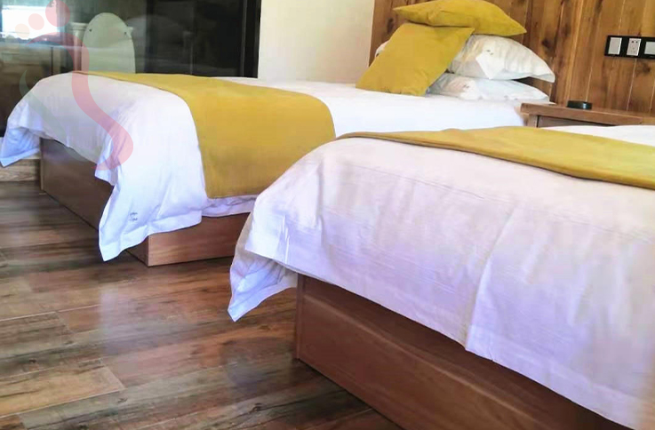 浙江安吉素年庭院房间图片1