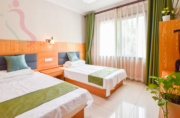 浙江安吉明泉山庄房间图片2