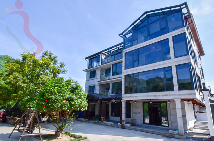 浙江安吉东沙湖农庄 - 图片1