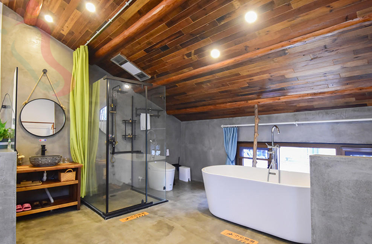 浙江安吉静心居房间图片4