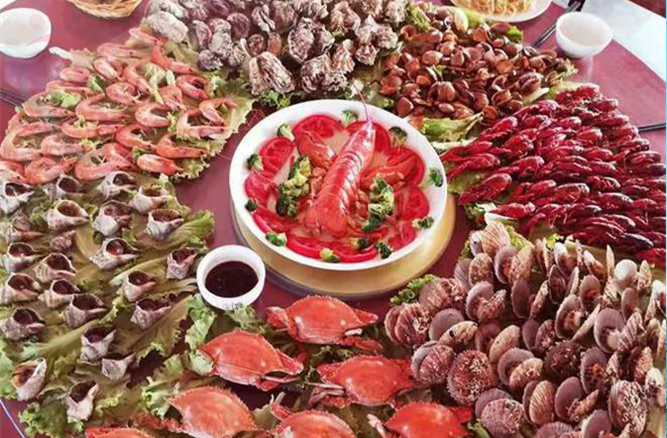 辽宁大连葫芦岛民宿绥中渔家院东戴河民宿宏兴度假村-东戴河旅游民宿汇 - 图片4