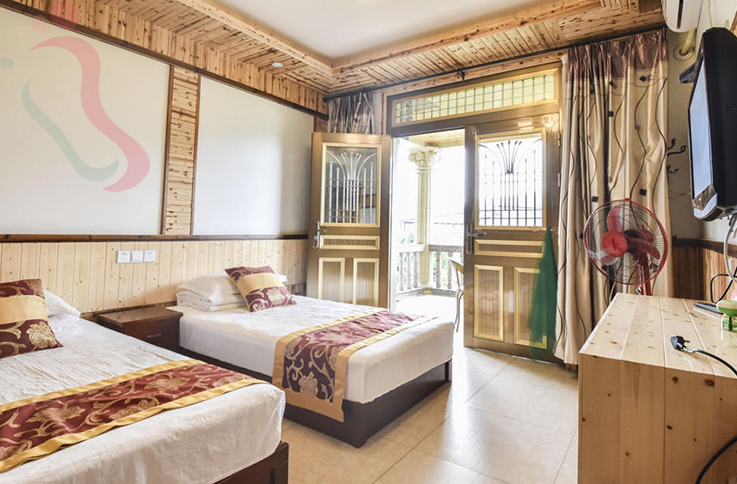 浙江安吉一福民宿房间图片1