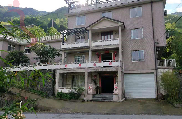 浙江安吉铭源山庄 - 图片1