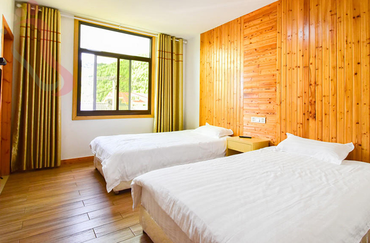 浙江安吉铁蛋窝农庄房间图片4