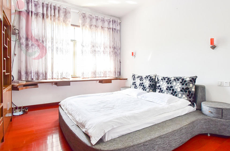 浙江安吉乌龙山庄房间图片1