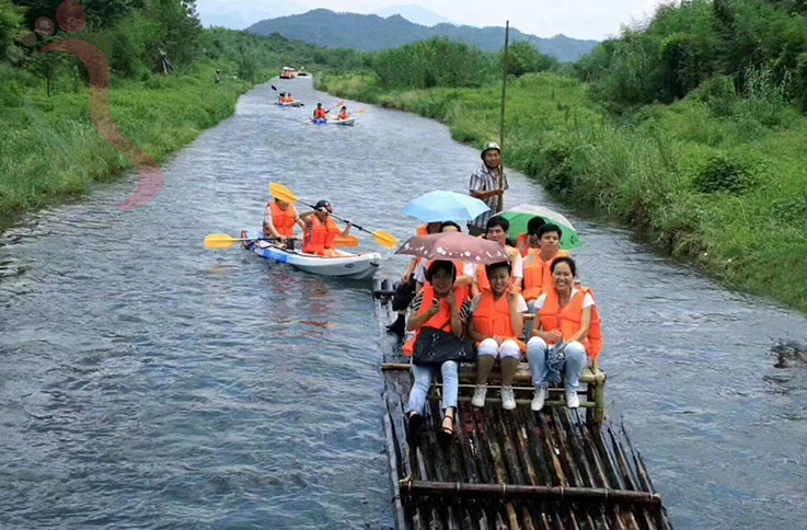 浙江安吉石堂子农庄 - 周边游玩