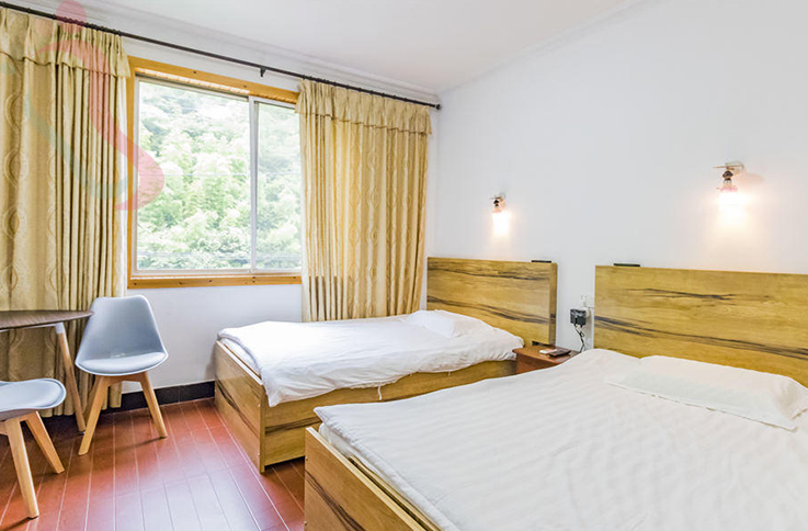 浙江安吉山野人家房间图片3