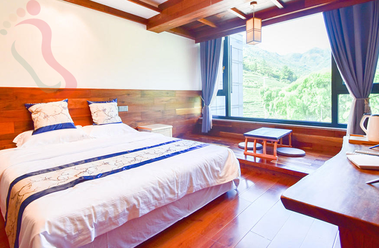 浙江安吉东沙湖农庄房间图片3