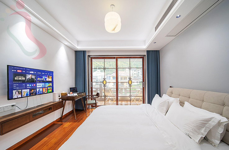 浙江安吉静舍小筑房间图片3