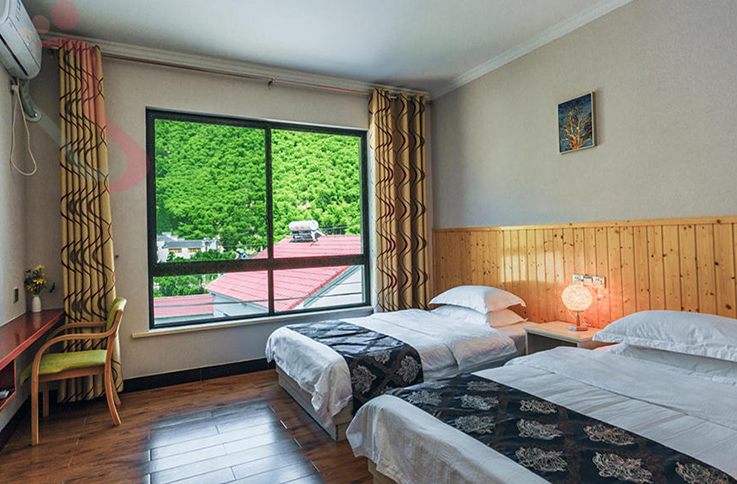 浙江安吉水畔居民宿房间图片2