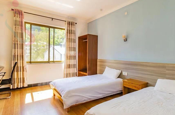 浙江安吉满庭园农家乐房间图片1