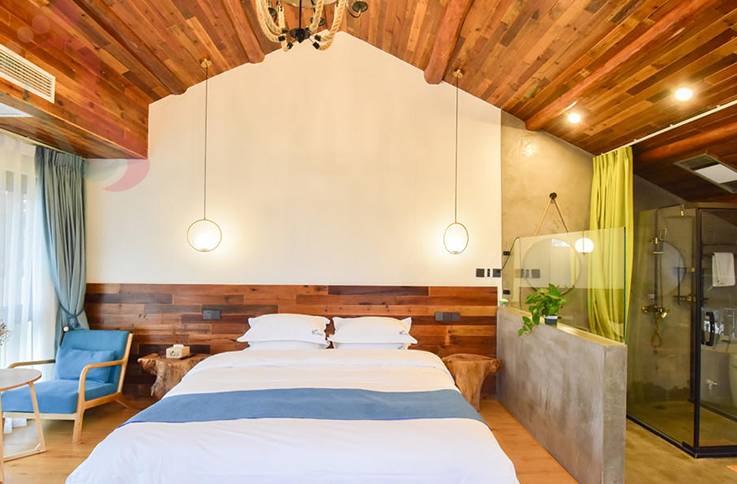 浙江安吉静心居房间图片2