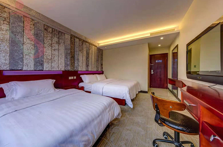 浙江安吉绝顶民宿房间图片1