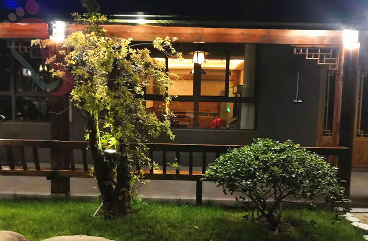 浙江安吉素年庭院 - 图片1