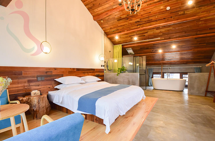 浙江安吉静心居房间图片1