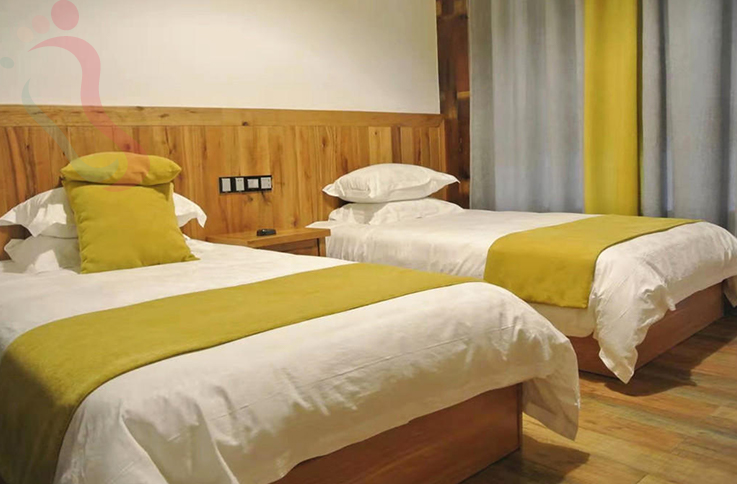 浙江安吉素年庭院房间图片2