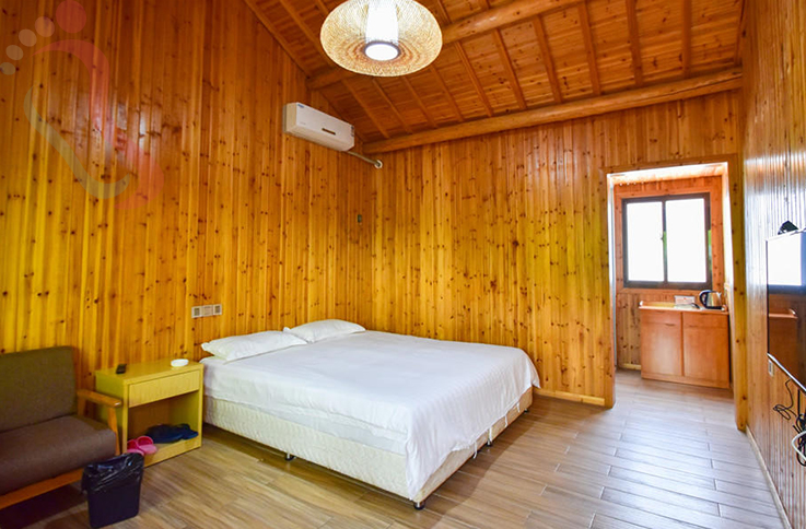 浙江安吉铁蛋窝农庄房间图片1