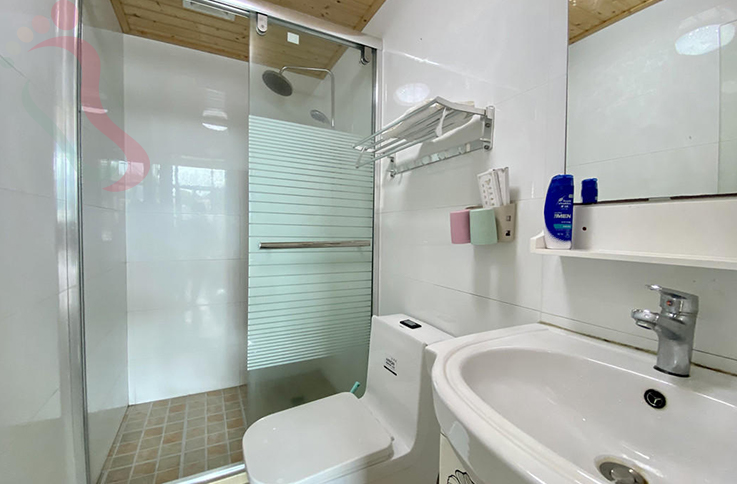 浙江安吉晨竹饭店房间图片4