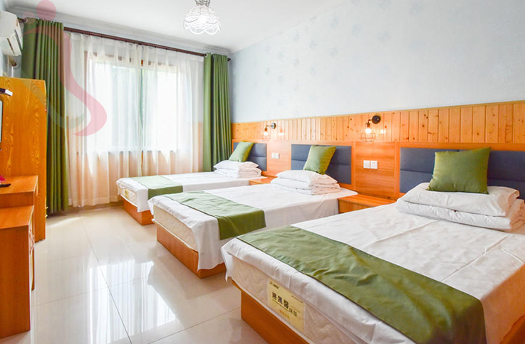 浙江安吉明泉山庄房间图片3